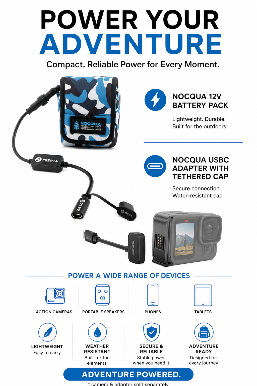 10Ah PRO POWER KIT