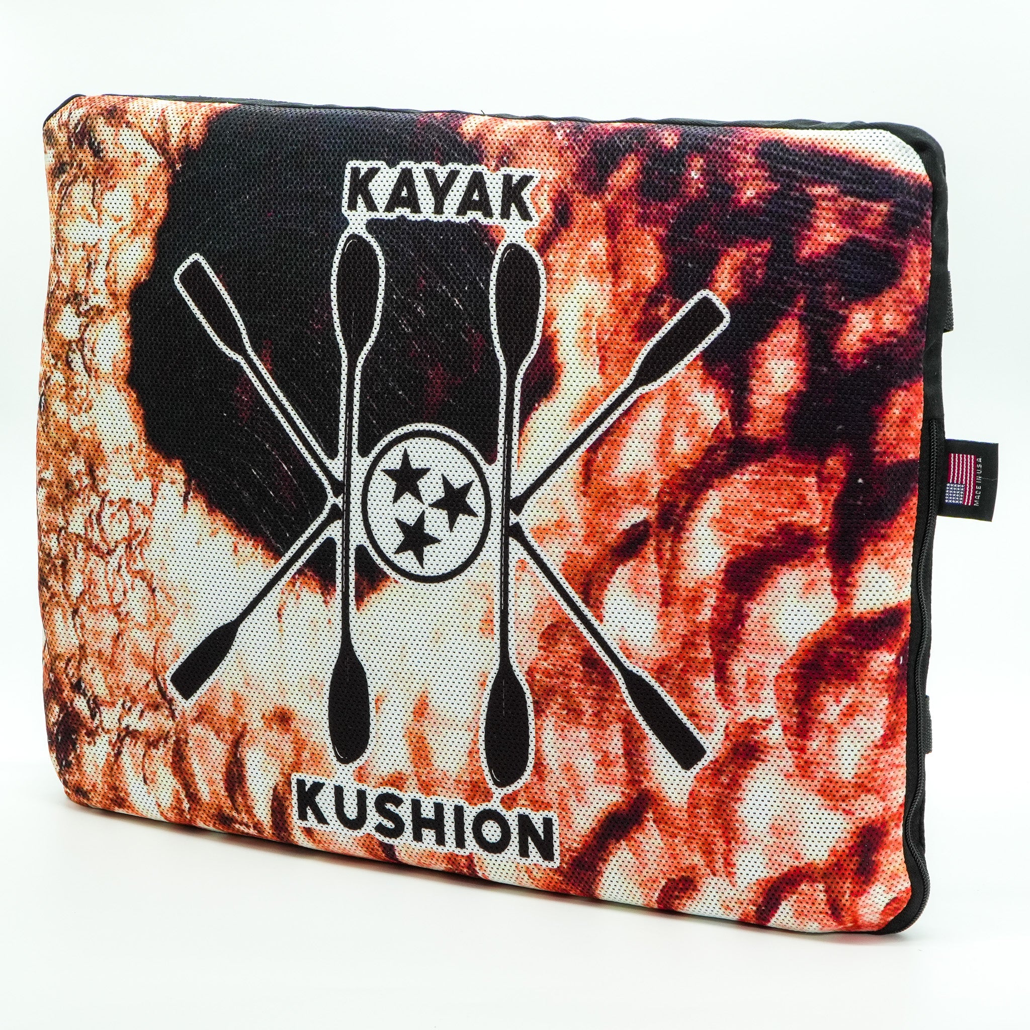 Square Kushion | Scales Collection