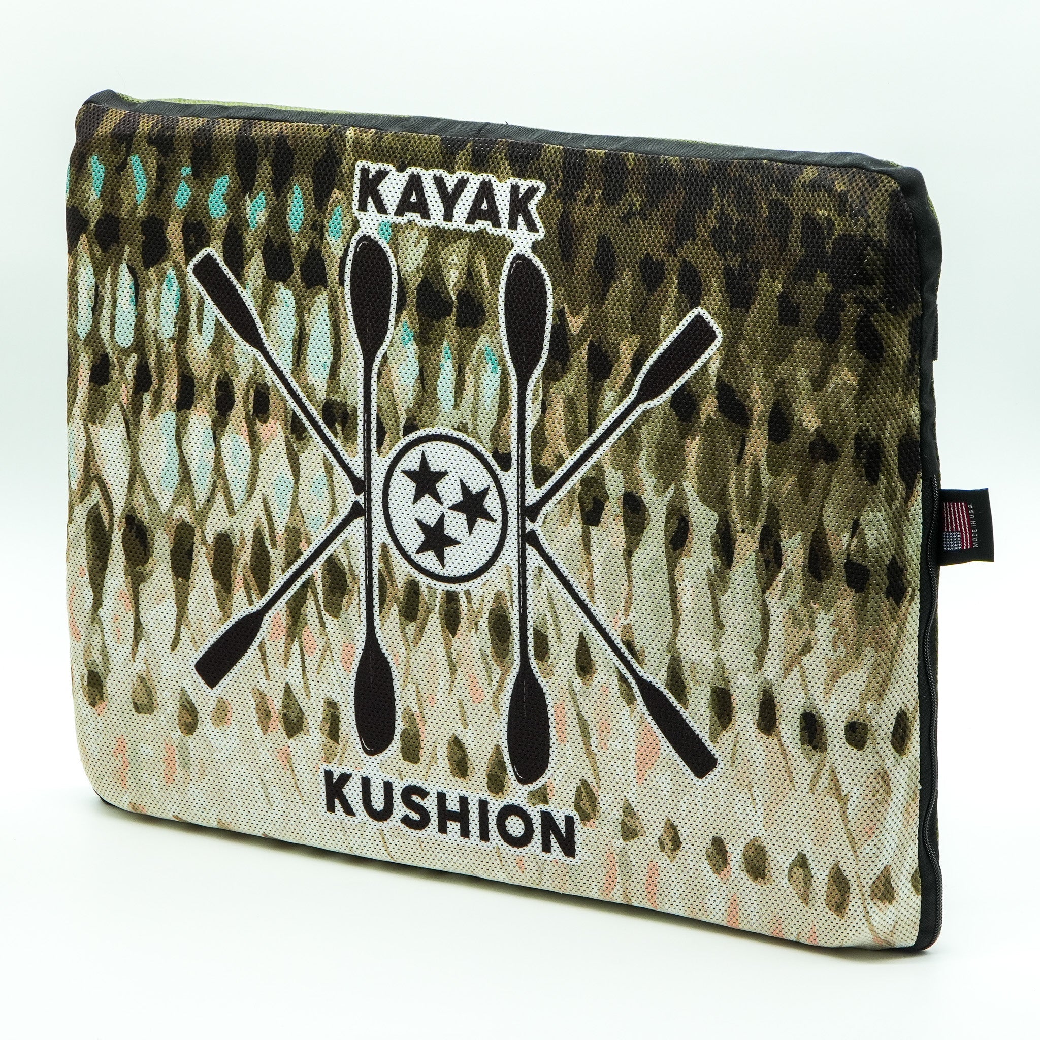 Square Kushion | Scales Collection