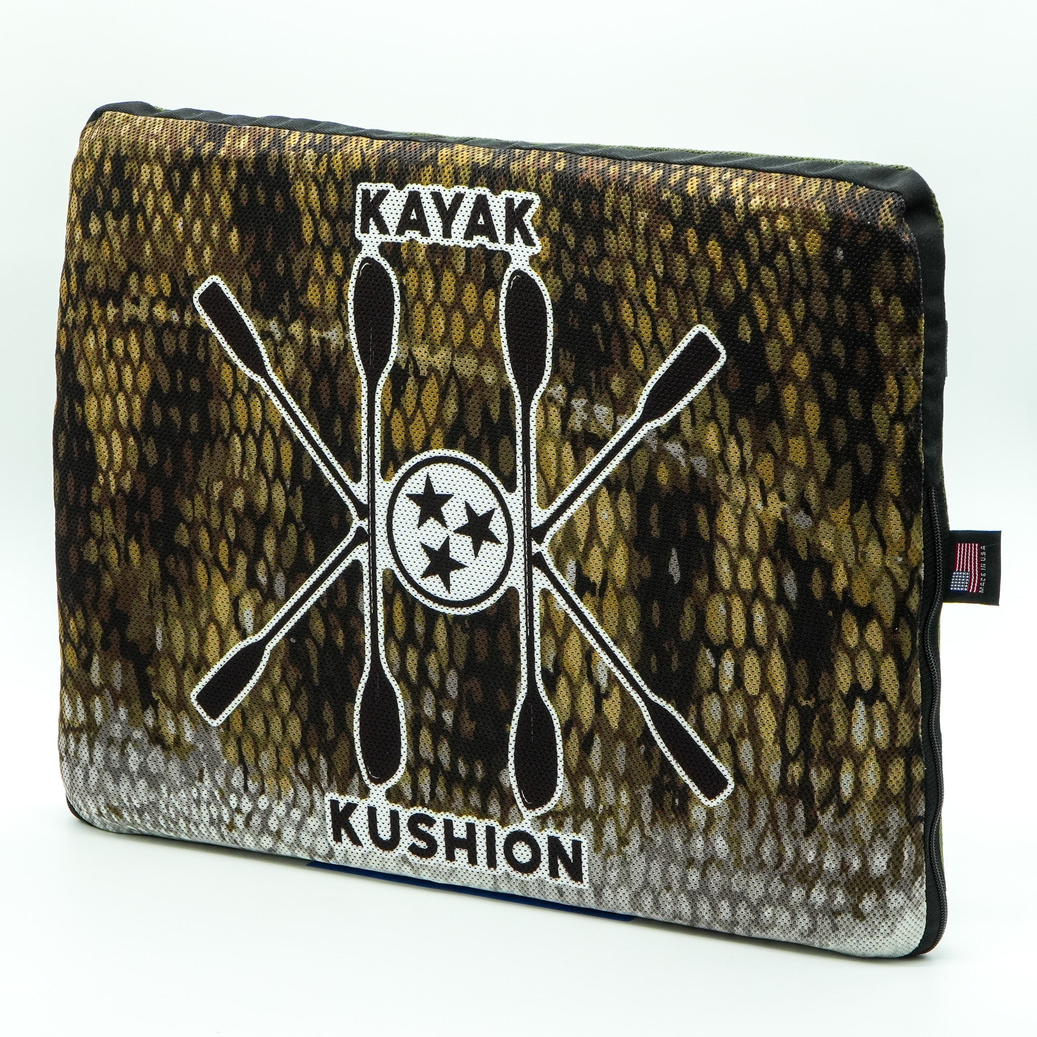 Square Kushion | Scales Collection