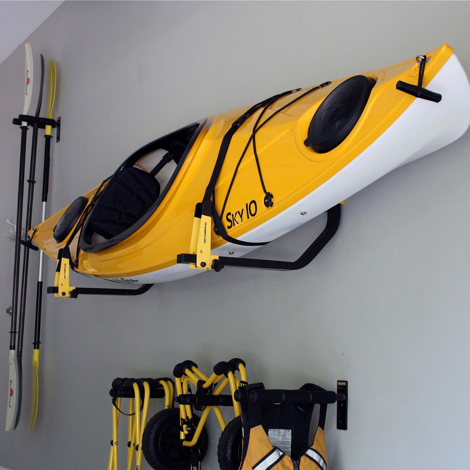Deluxe Rack