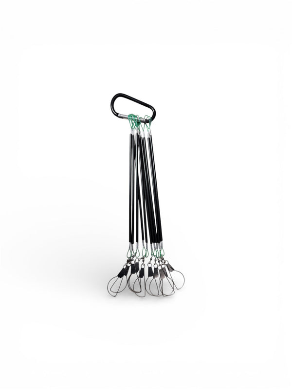 Yak Line Pro 10 Leader Fish Stringer, Approx. 25 Inches