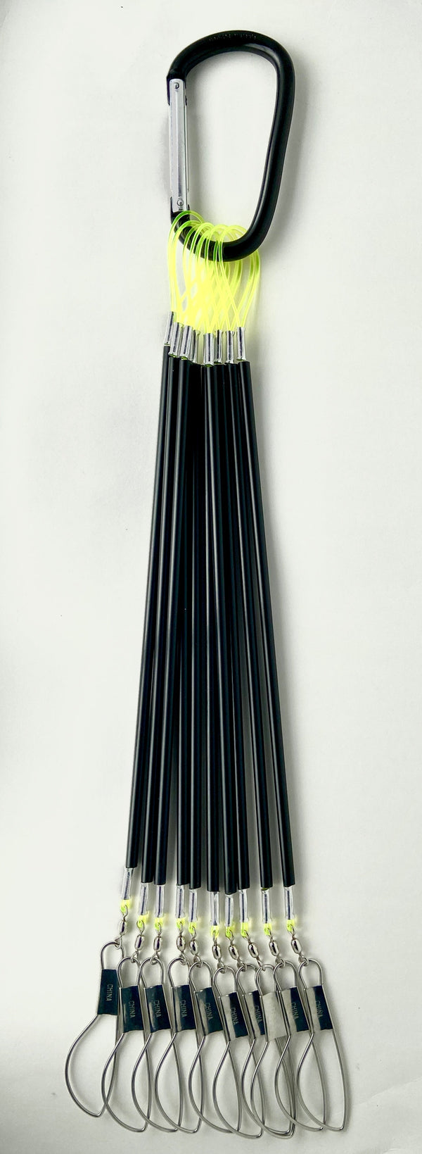 Yak Line Pro 10 Leader Fish Stringer, Approx. 25 Inches