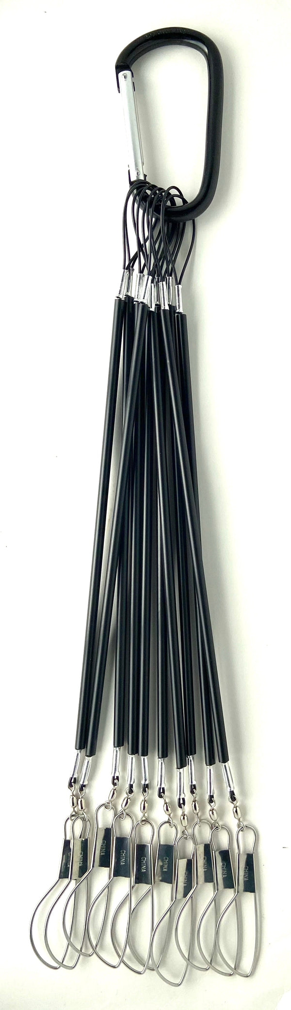 Yak Line Pro 10 Leader Fish Stringer, Approx. 25 Inches