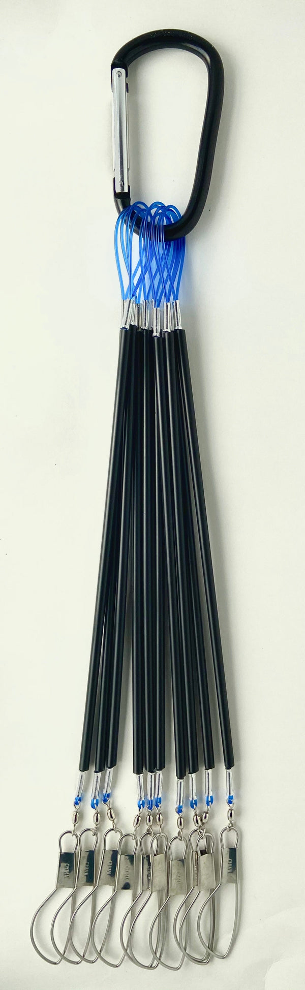Yak Line Pro 10 Leader Fish Stringer, Approx. 25 Inches