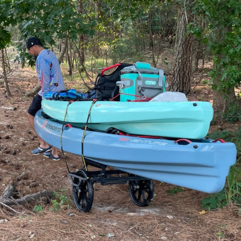 All-Terrain Super Duty Airless Cart