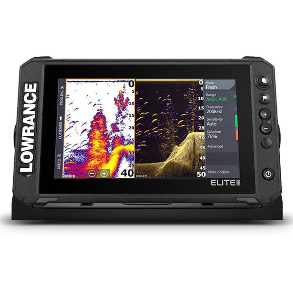 Lowrance Elite FS 9 Fish Finder with Active Imaging 3-in-1 Transducer (US/Canada)