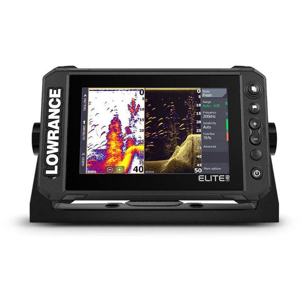 Lowrance Elite FS 7 Fish Finder with Active Imaging 3-in-1 Transducer (US/Canada)