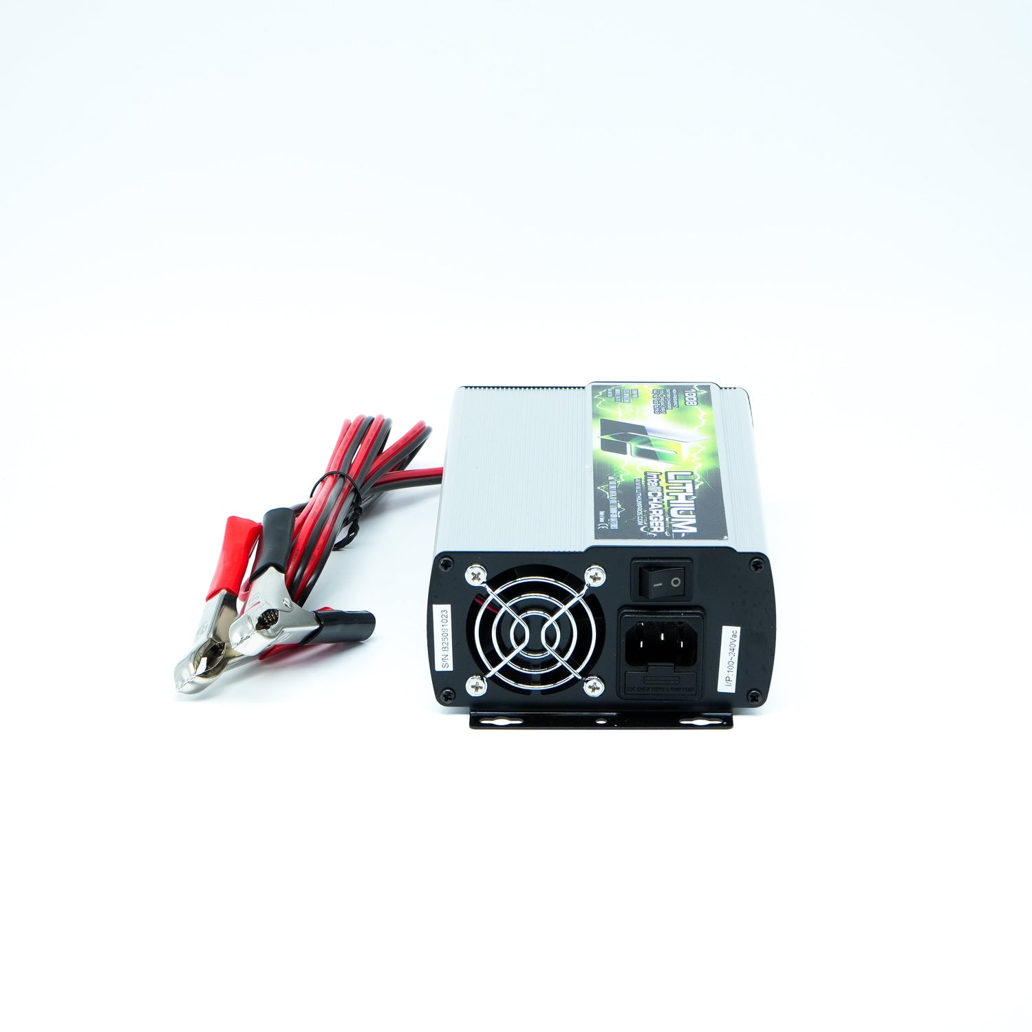 Lithium Pros 1011 17A Lithium Ion 12V Lithium Ion Battery Charger