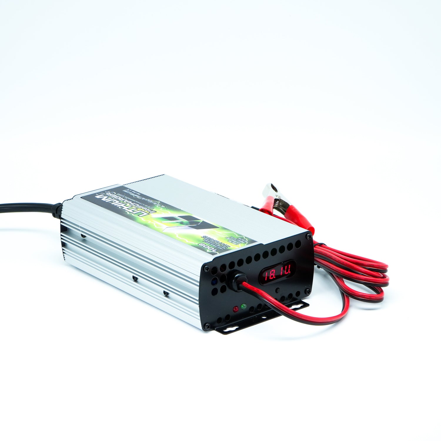 Lithium Pros 1011 17A Lithium Ion 12V Lithium Ion Battery Charger