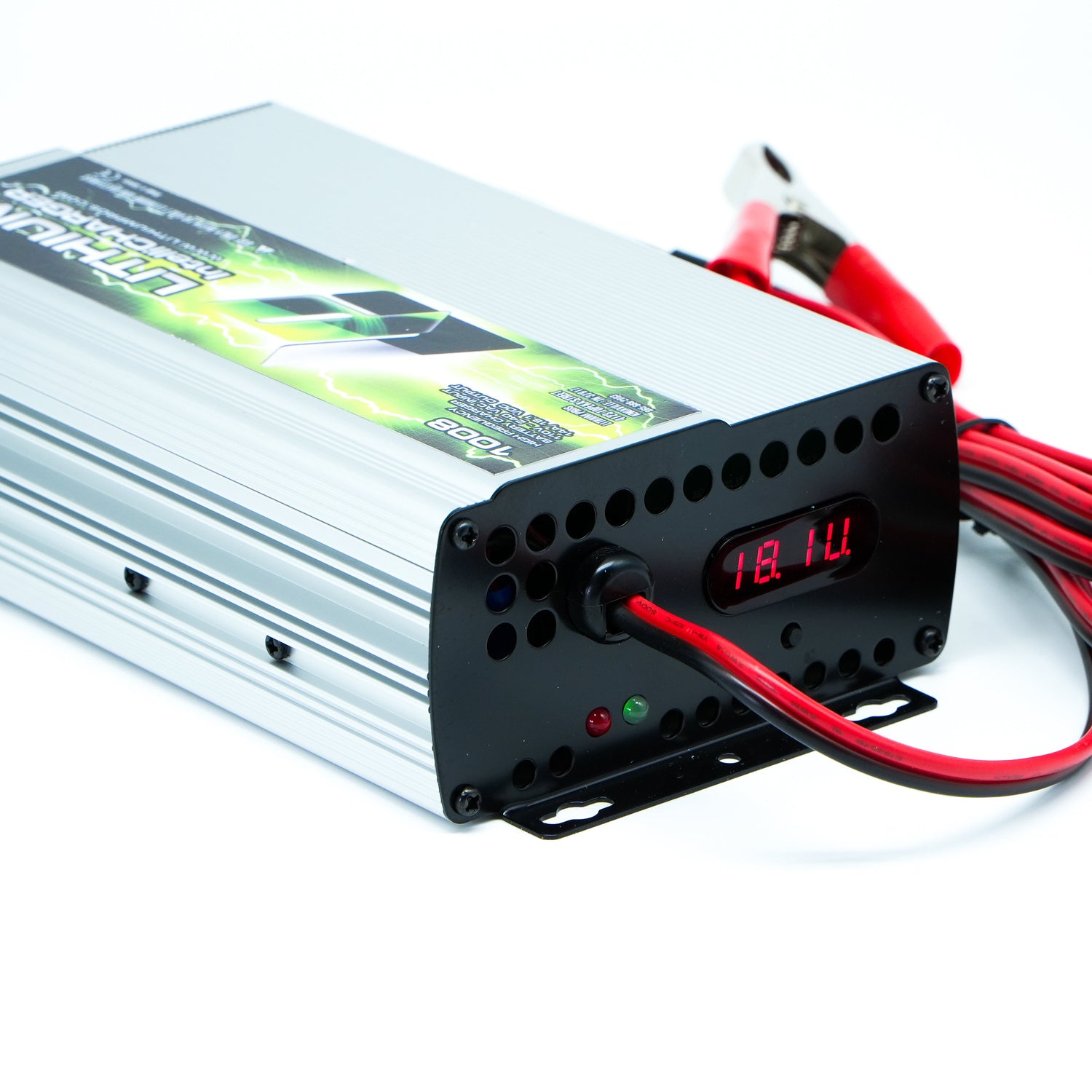 Lithium Pros 1011 17A Lithium Ion 12V Lithium Ion Battery Charger