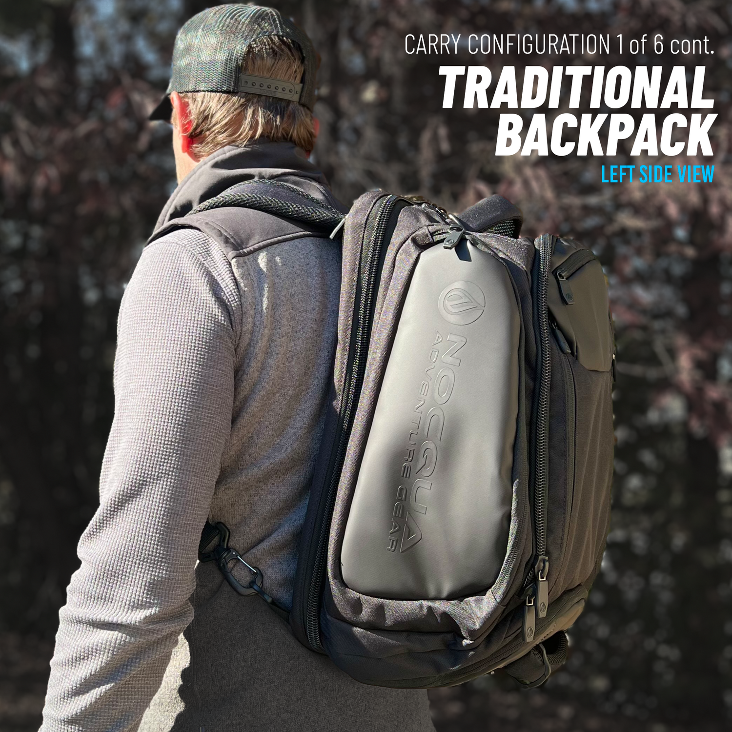 Traveler Backpack