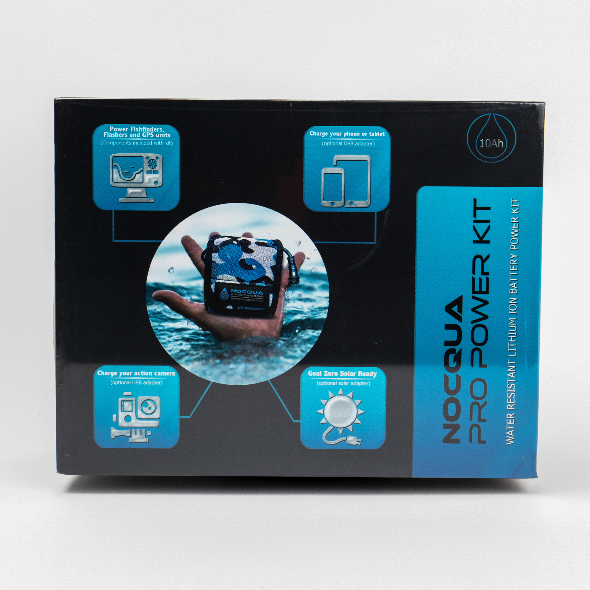 10Ah PRO POWER KIT