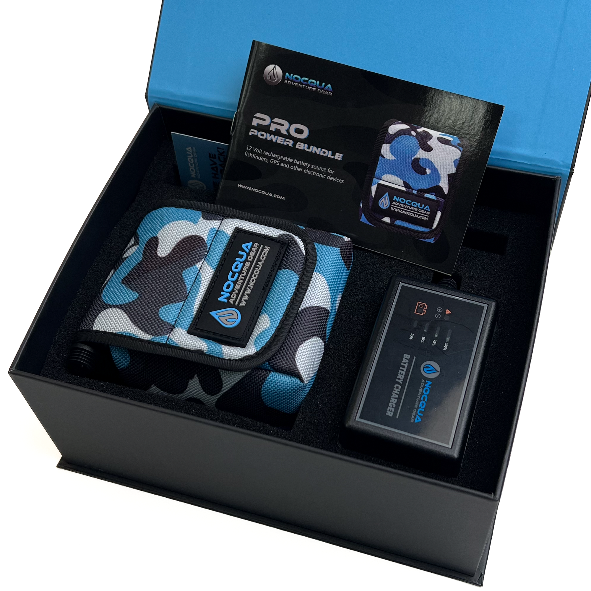 10Ah PRO POWER KIT