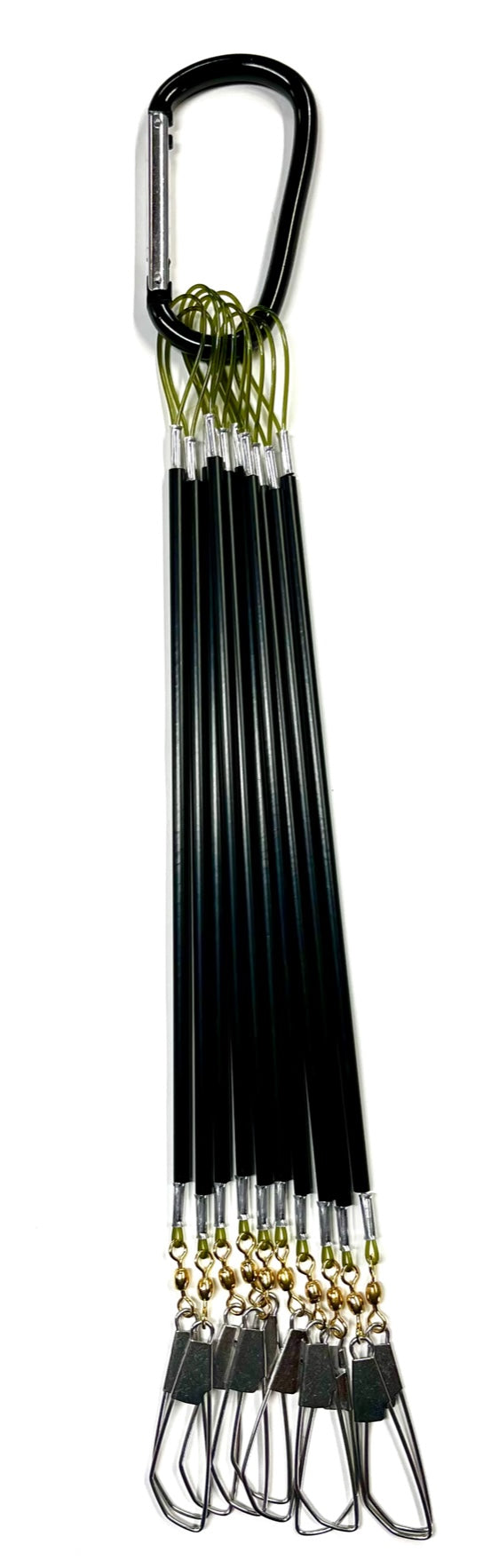 Yak Line Pro 10 Leader Fish Stringer, Approx. 25 Inches