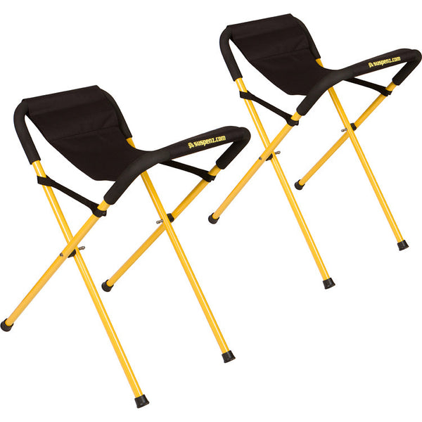 Suspenz Heavy Duty Portable Boat Stands for Kayaks, SUPs & Canoes