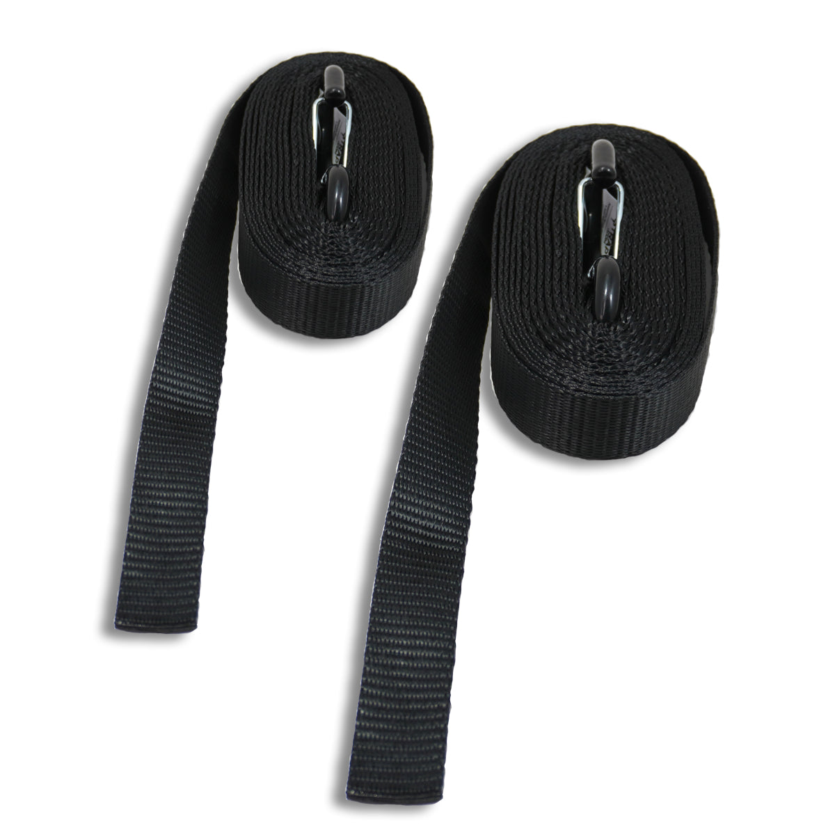 20 Foot 1 Inch Extension Ends for TorkStrap M500 (2-Pack)