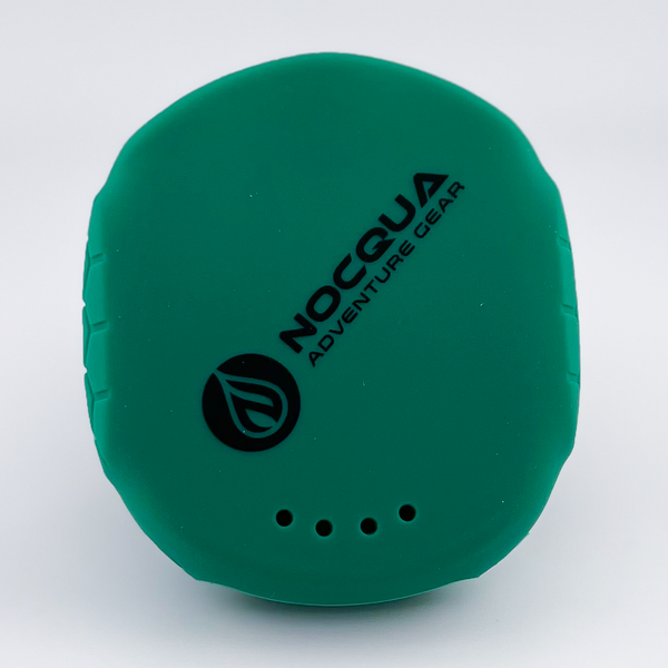 NOCQUA 10,000mAh Powerbank + StashPack + Quad Cable Bundle
