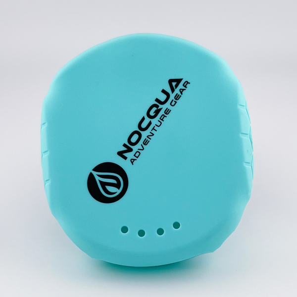 NOCQUA 10,000mAh Powerbank + StashPack + Quad Cable Bundle