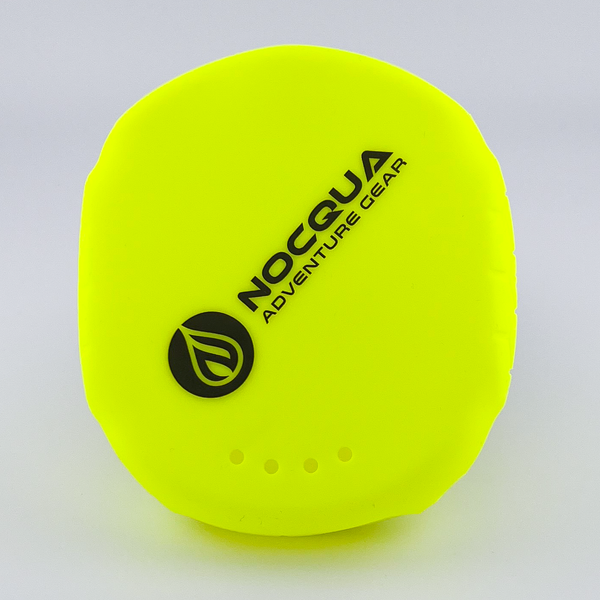 NOCQUA 10,000mAh Powerbank + StashPack + Quad Cable Bundle
