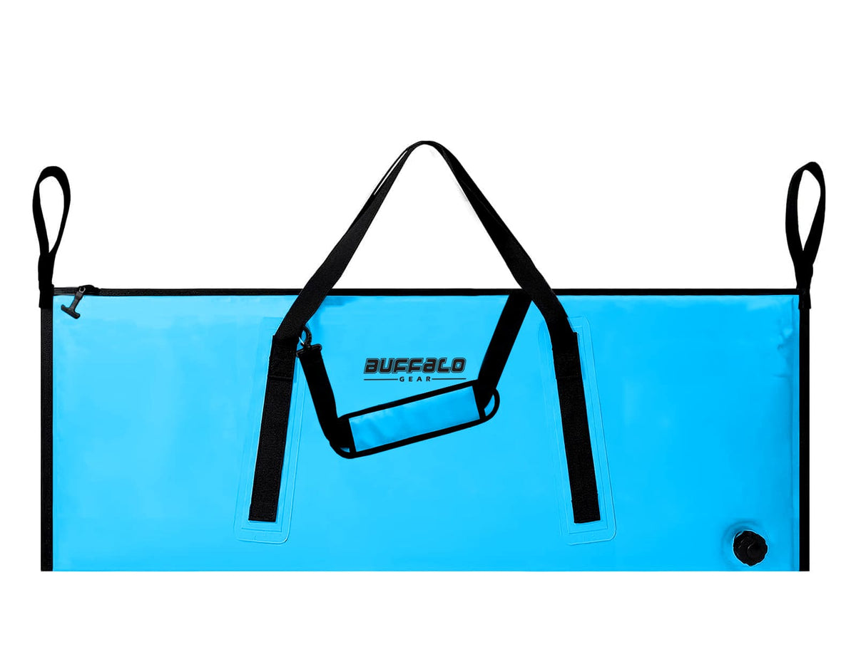 48x18" Insulated Fish Cooler Bag