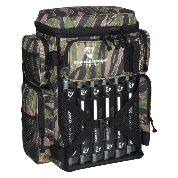 Evolution Outdoor Drift Series Battle Pack 3600 Tackle Backpack