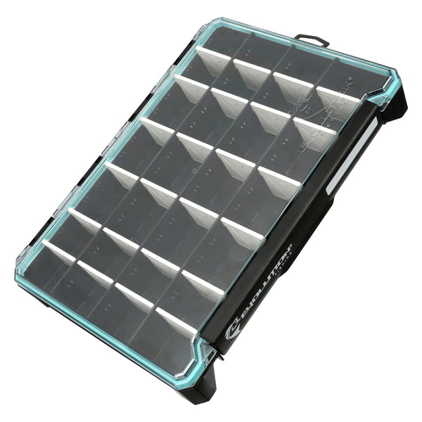 Evolution Outdoor BallistiX 3.7 Waterproof Tackle Tray - 3700 Size