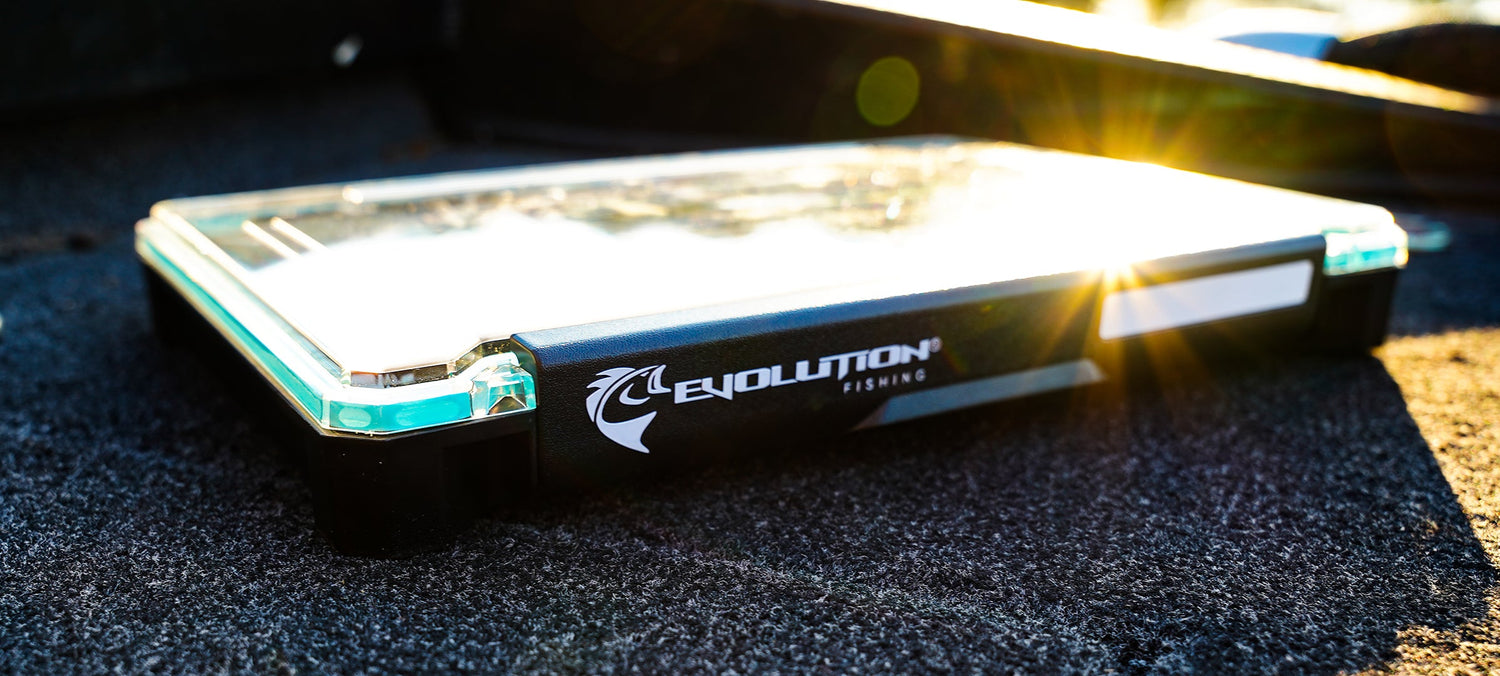 BallistiX Twitch Tackle Tray