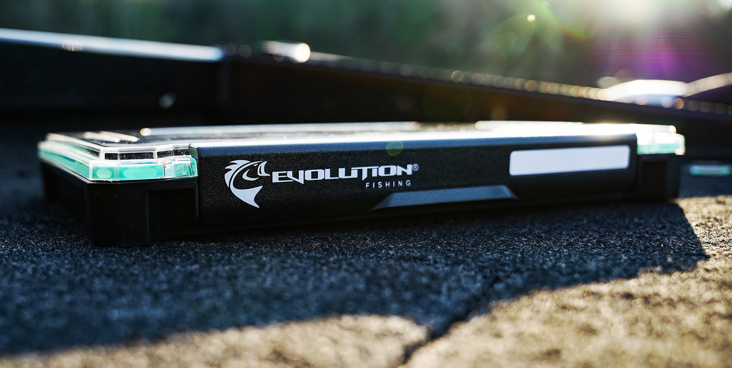 BallistiX Twitch Tackle Tray
