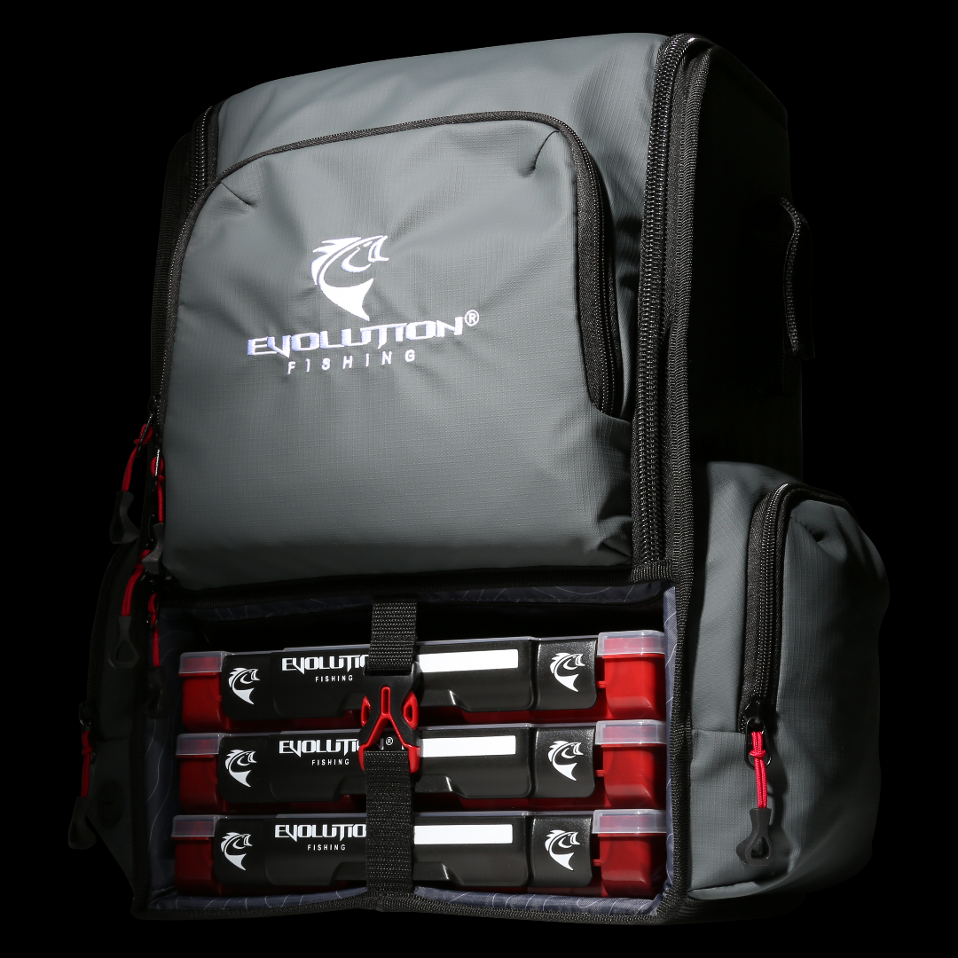 Largemouth 3.0 Tackle Backpack