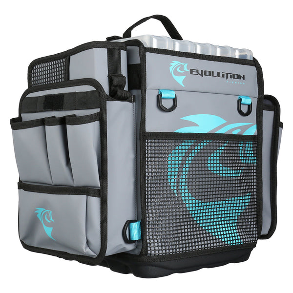 Evolution Outdoor 3700 Rigger Series Kayak Tackle Bag