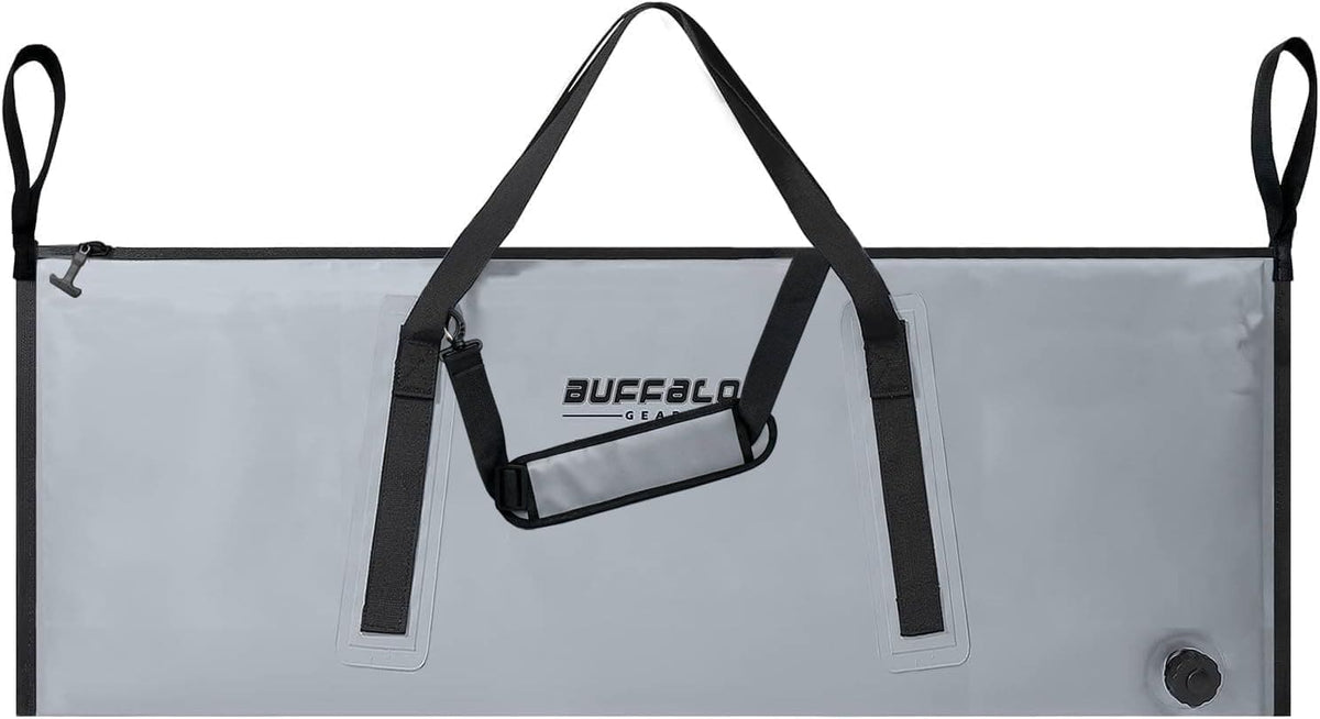 48x18" Insulated Fish Cooler Bag