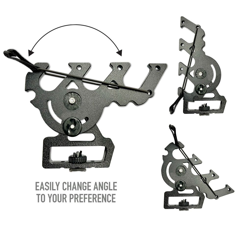 Flexrod AnglePro 3 Rod stagers (1 pair)