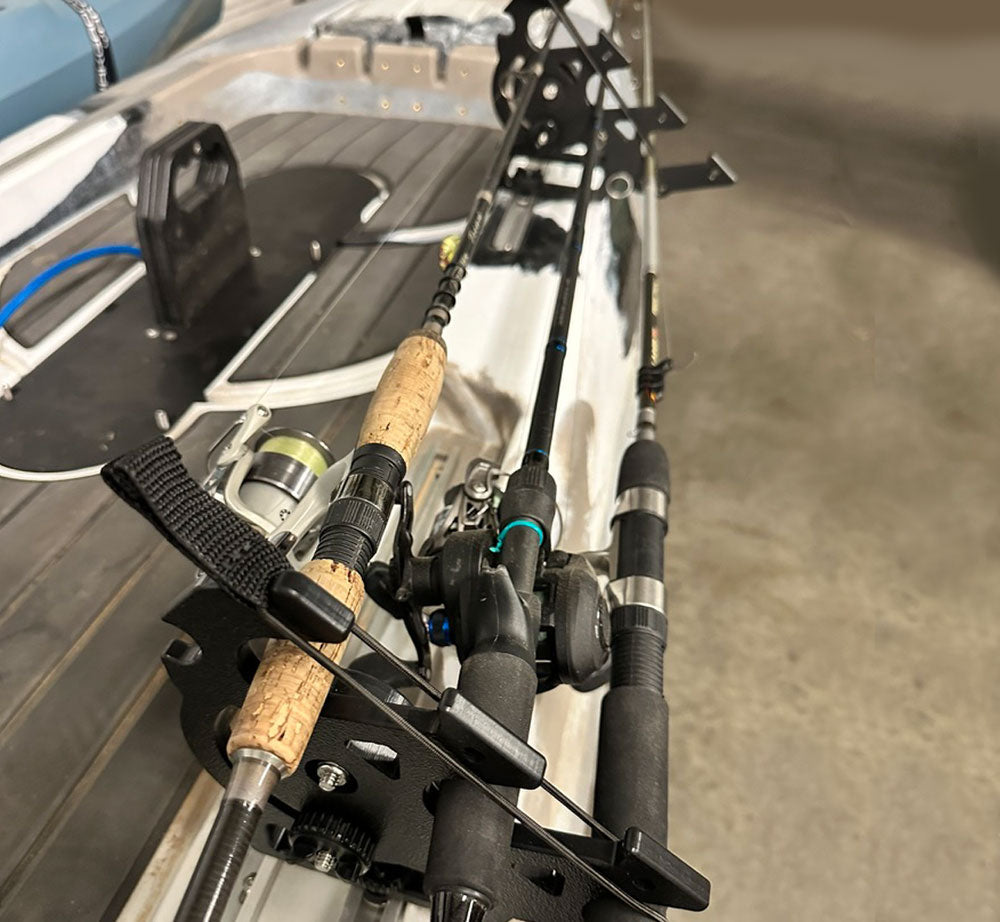 Flexrod AnglePro 3 Rod stagers (1 pair)