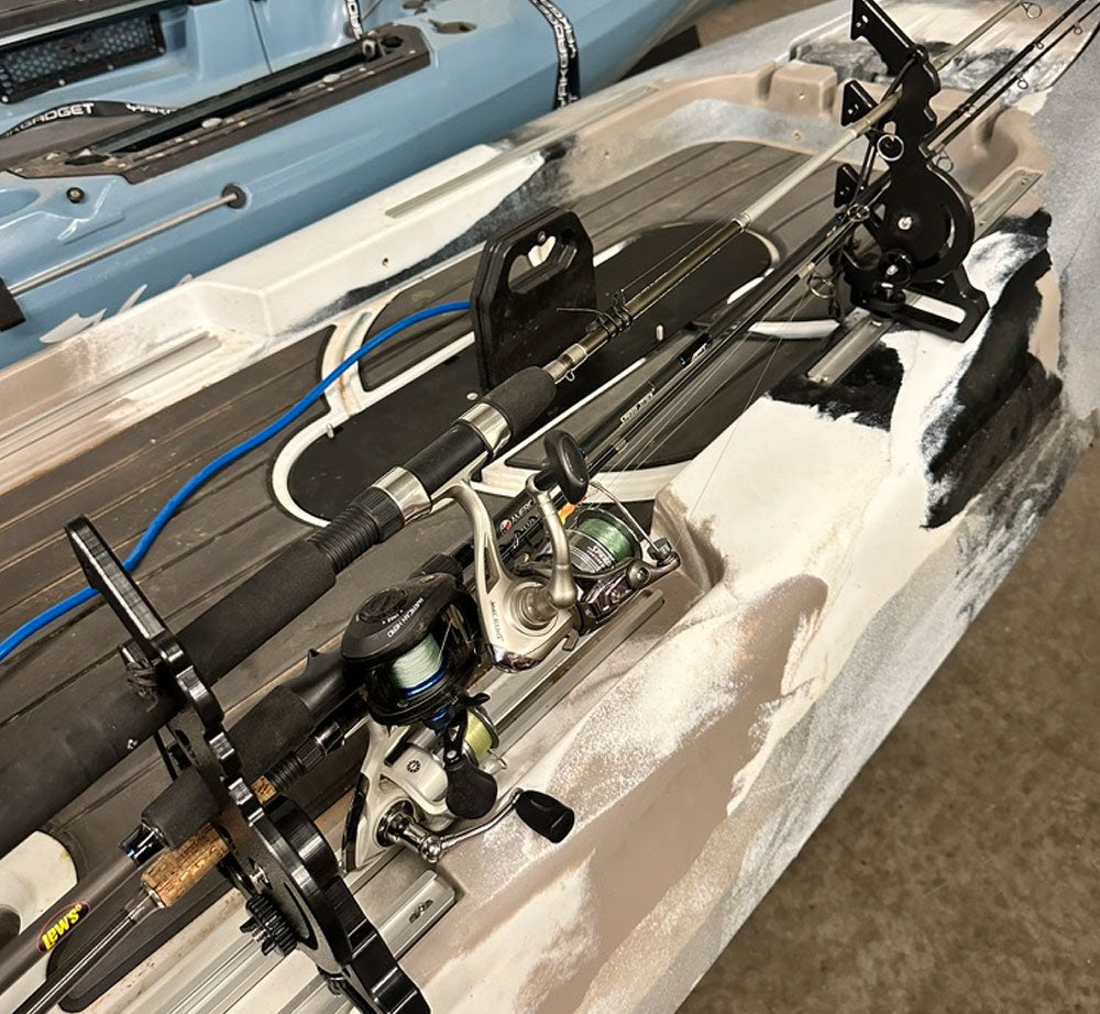 Flexrod AnglePro 3 Rod stagers (1 pair)