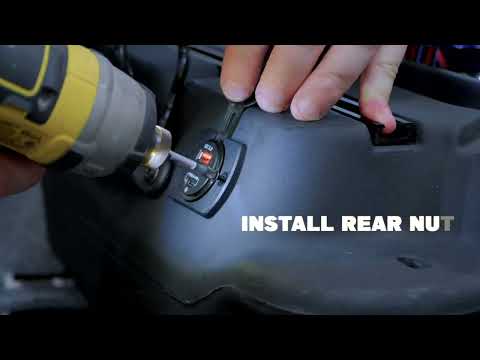 YP-UMP48 | Dual USB-C and USB QC3.0 Fast Charging Port with Voltmeter