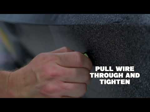 2-Piece Super Bright LED Button Light Kit