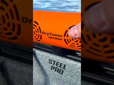 Drytunes Portable Waterproof Floating Bluetooth Speaker