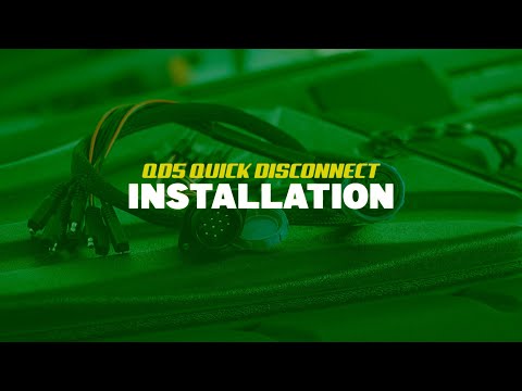 5 Circuit Heavy Duty, Waterproof, Quick Disconnect Kit - Panel Mount and Harness (YP-QD5)