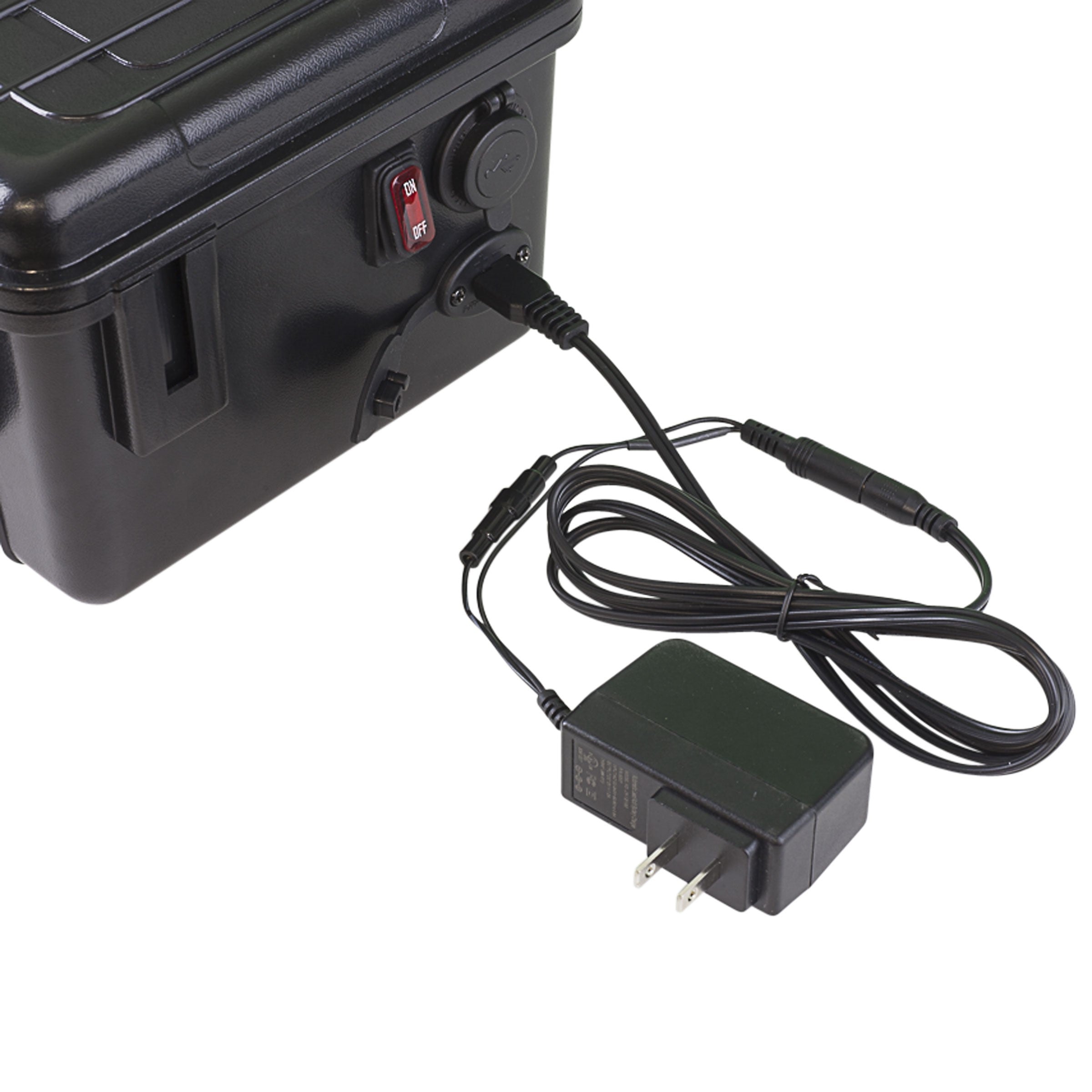 YP-BBK-CHGR Replacement Yak Power Battery Box Trickle Charger