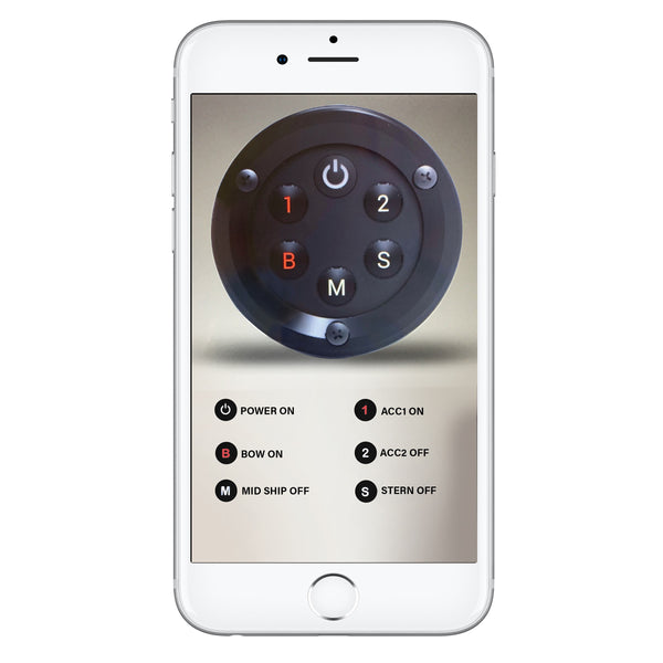 Yak Power wireless digital switching system, view 7