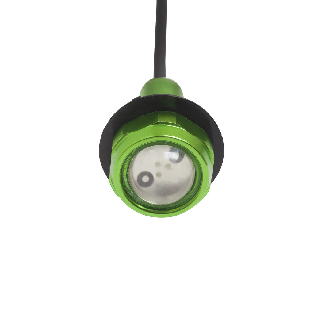 2-Piece Super Bright LED Button Light Kit – Yak Power
