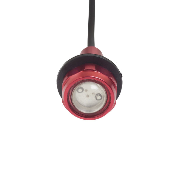 2-Piece Super Bright LED Button Light Kit, view 2
