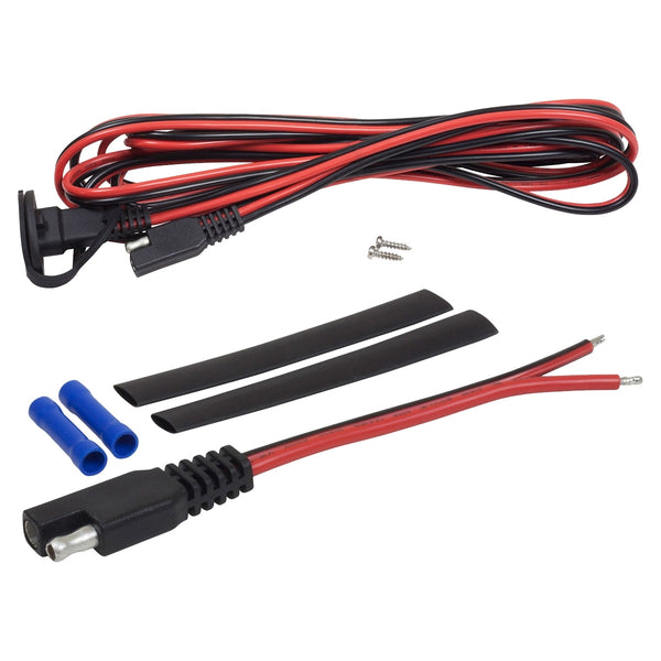Power Port Kit kit contents (5)