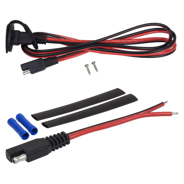 Power Port Kit kit contents (6)