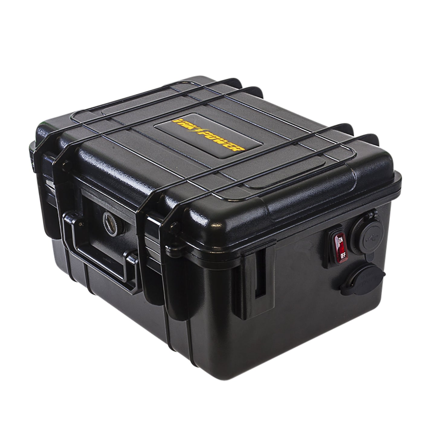 YP-BBK Power Pack Battery Box – Yak Power