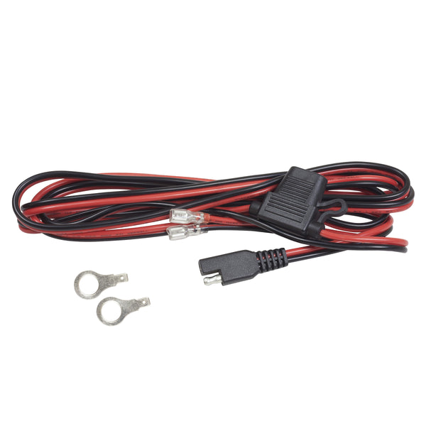 Battery Terminal Connector with SAE to Spade Pigtail, view 5