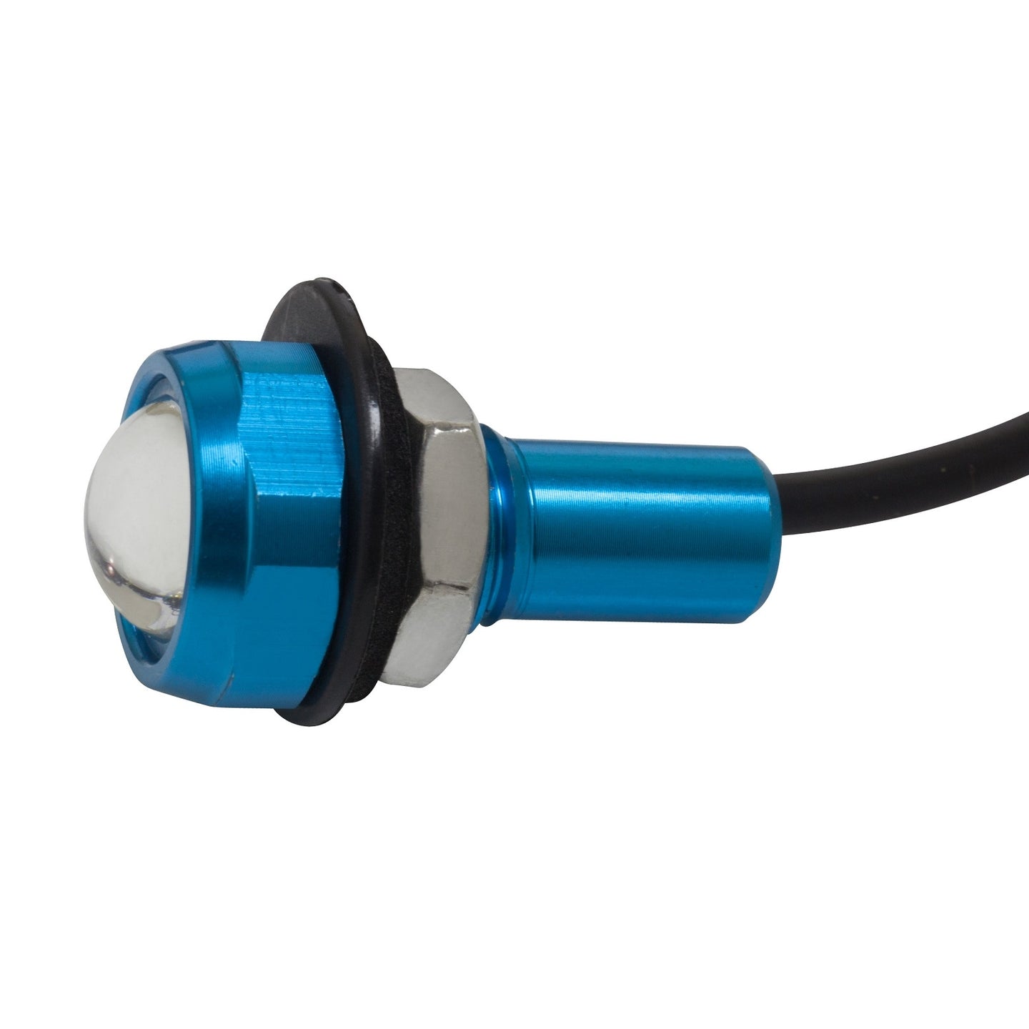 Button Light 2-Piece Super Bright LED Button Light Kit – Yak Power