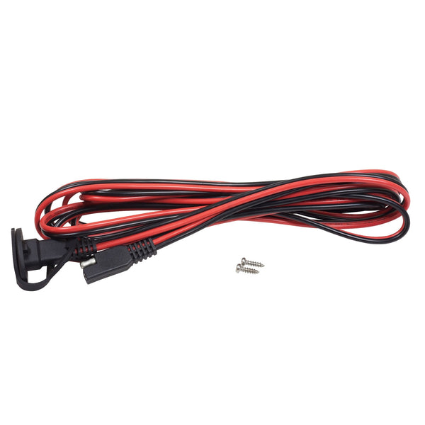 Power Port with Wire & SAE Connector, view 10