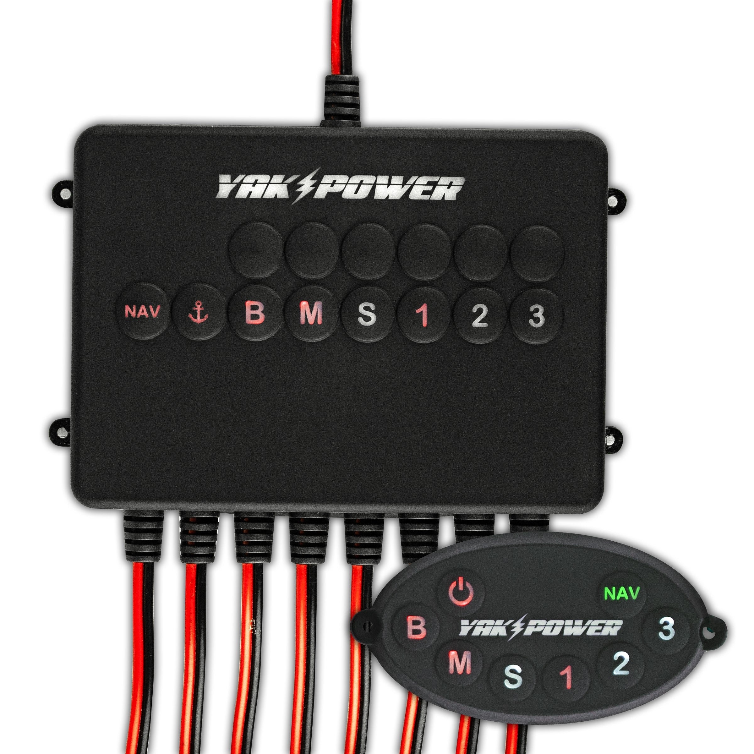 Fish Finder Power Kit – Yak Power